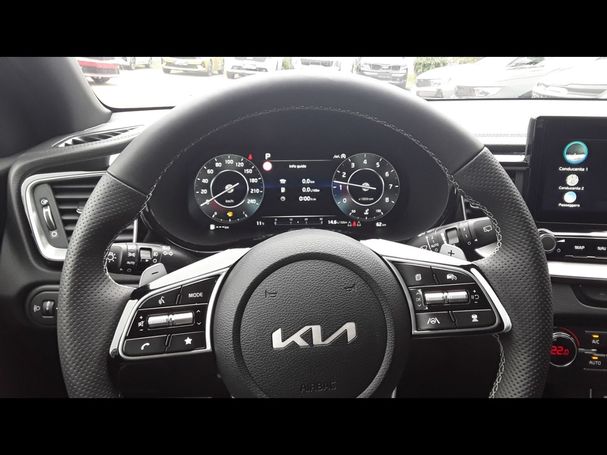 Kia ProCeed 1.5 T-GDI GT Line 118 kW image number 12