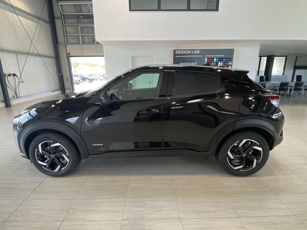 Nissan Juke 1.6 Hybrid N-CONNECTA 4AMT 105 kW image number 7