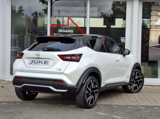 Nissan Juke Hybrid N-DESIGN 105 kW image number 2