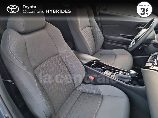 Toyota C-HR 1.8 Hybrid 90 kW image number 18