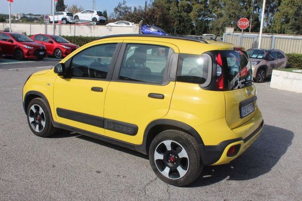 Fiat Panda Cross 1.0 Hybrid 51 kW image number 5