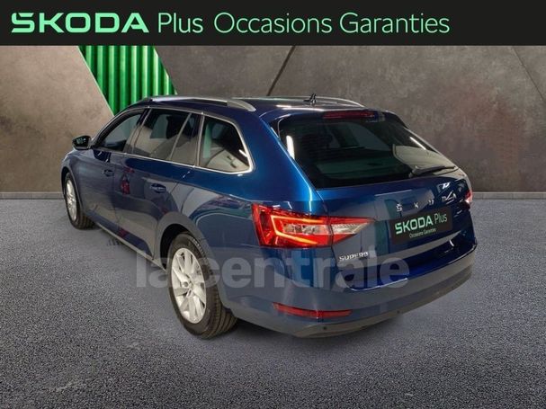 Skoda Superb Combi 2.0 TDI DSG 110 kW image number 4