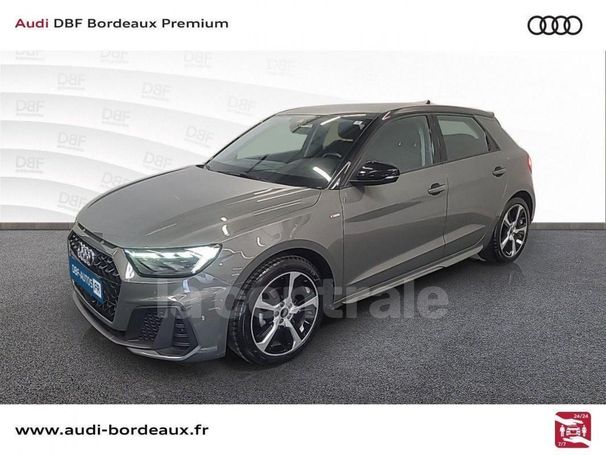 Audi A1 25 TFSI Advanced 70 kW image number 1