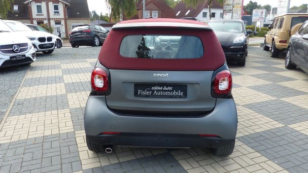 Smart ForTwo 66 kW image number 13