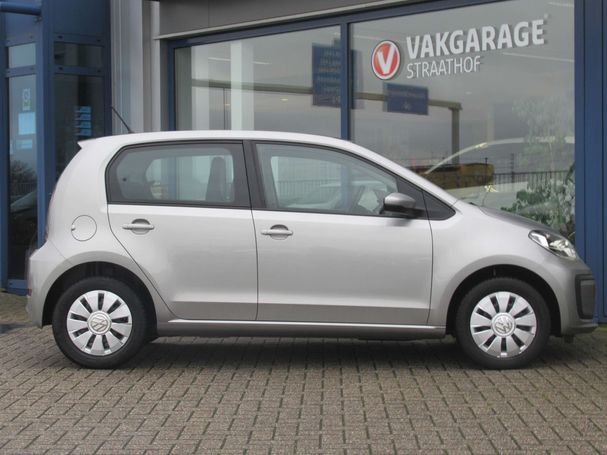 Volkswagen up! 44 kW image number 13