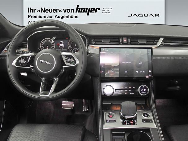 Jaguar F-Pace D300 R-Dynamic SE 221 kW image number 6