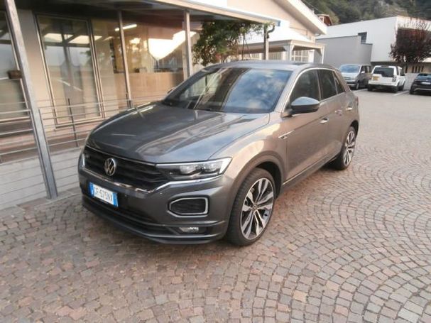 Volkswagen T-Roc 2.0 TDI SCR 4Motion DSG 110 kW image number 1