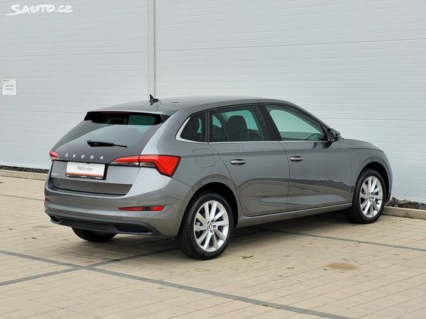 Skoda Scala 1.0 TSI Style 81 kW image number 4