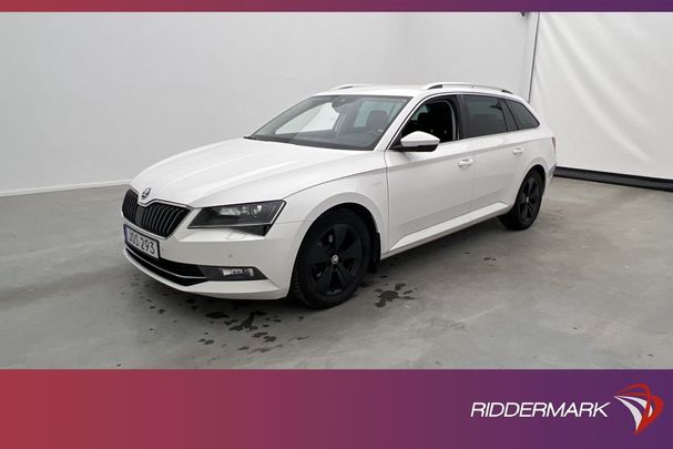 Skoda Superb 4x4 L&K 140 kW image number 1