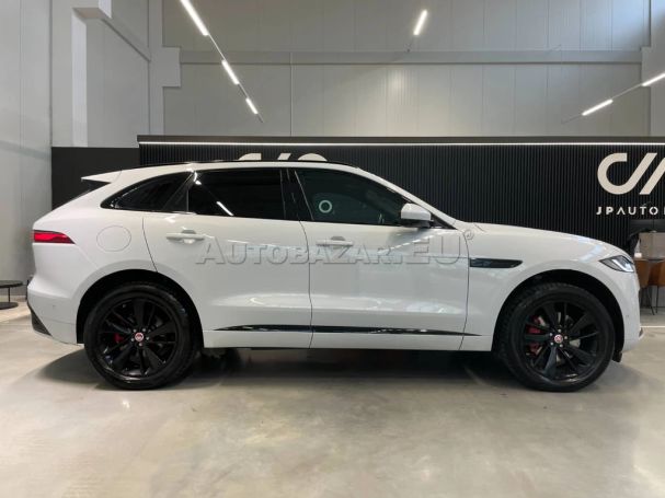 Jaguar F-Pace D200 AWD 150 kW image number 1