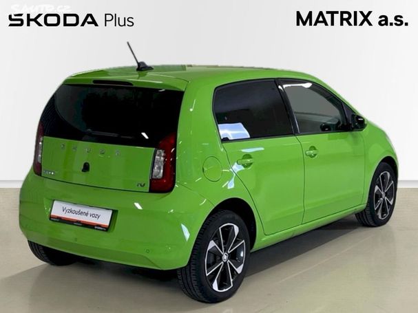 Skoda Citigo e Style 61 kW image number 3