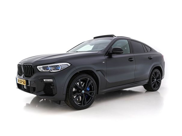 BMW X6 M 50 i xDrive 391 kW image number 1