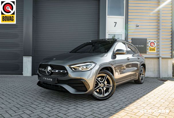 Mercedes-Benz GLA 250 e 160 kW image number 1