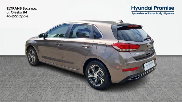 Hyundai i30 1.0 T-GDI Smart 88 kW image number 3