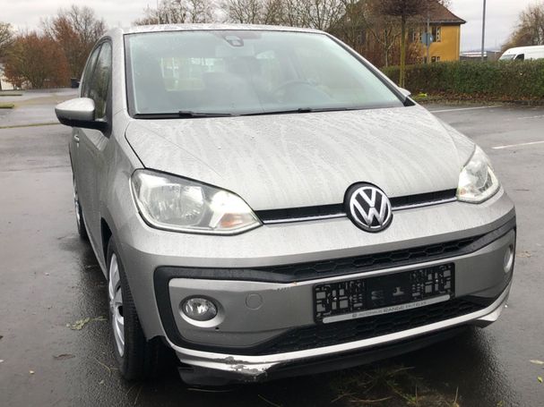 Volkswagen up! 55 kW image number 6