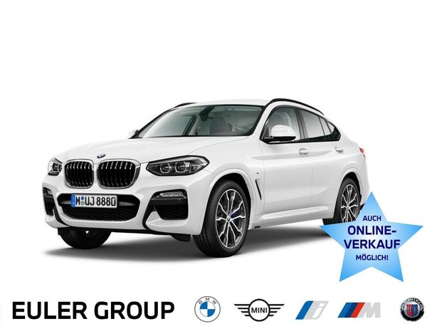 BMW X4 xDrive 185 kW image number 1