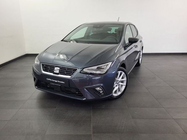 Seat Ibiza 1.0 TSI FR 87 kW image number 1