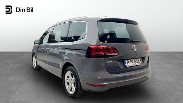 Volkswagen Sharan 111 kW image number 4