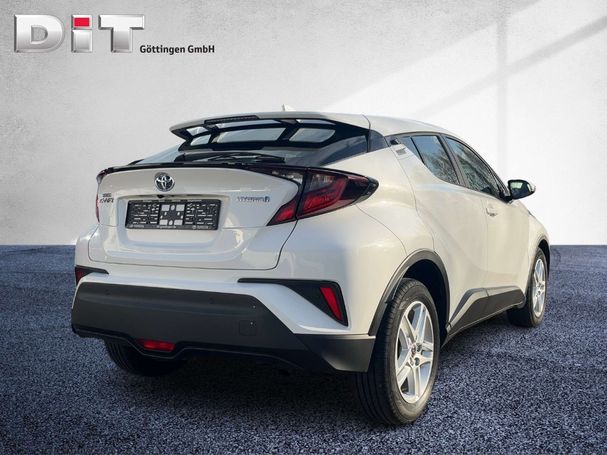 Toyota C-HR 1.8 Hybrid 90 kW image number 3