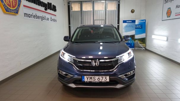 Honda CR-V 4WD 114 kW image number 25