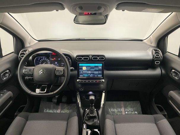 Citroen C3 Aircross PureTech Shine 81 kW image number 11