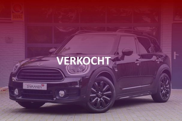 Mini Cooper Countryman 100 kW image number 1