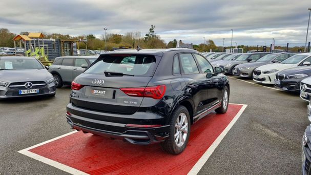 Audi Q3 35 TFSI S-line 110 kW image number 5