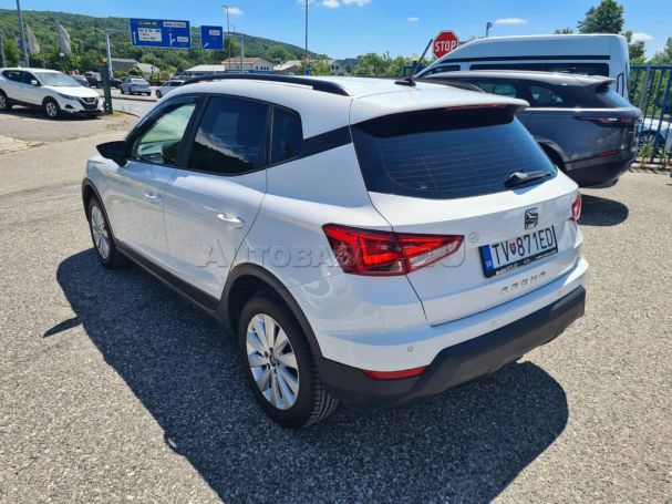 Seat Arona 1.6 TDI Style 70 kW image number 6