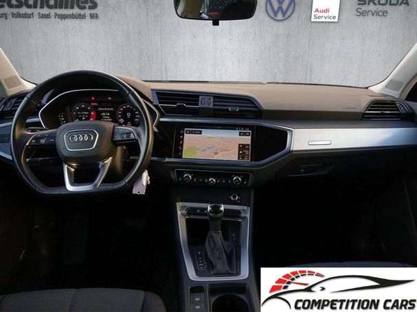 Audi Q3 35 TDI S tronic S-line 110 kW image number 10