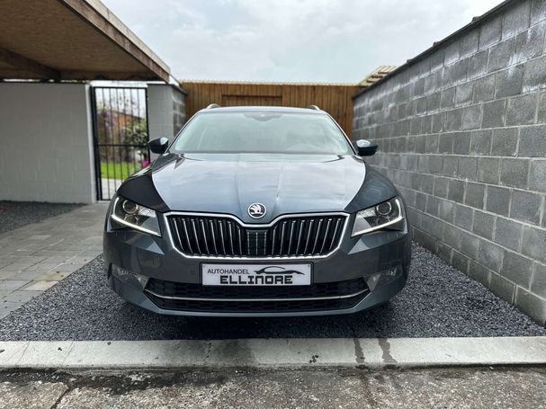 Skoda Superb 2.0 TDI DSG SportLine 140 kW image number 3