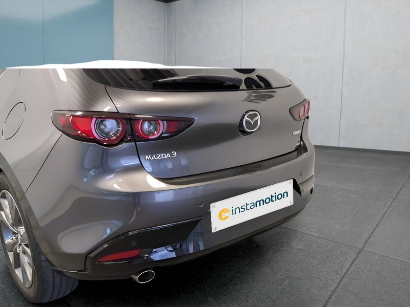 Mazda 3 2.0 M-Hybrid