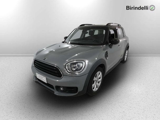 Mini Cooper D Countryman 110 kW image number 1