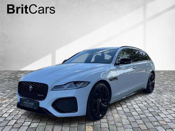 Jaguar XF 150 kW image number 1