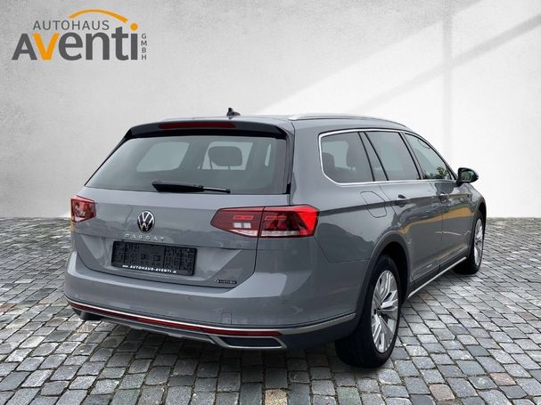 Volkswagen Passat Alltrack 2.0 TDI DSG 4Motion 147 kW image number 2