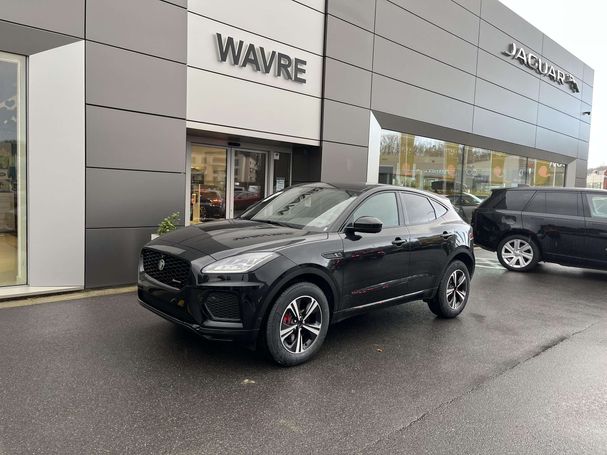 Jaguar E-Pace R-Dynamic S 120 kW image number 1