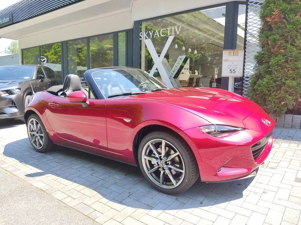 Mazda MX-5 184 135 kW image number 8