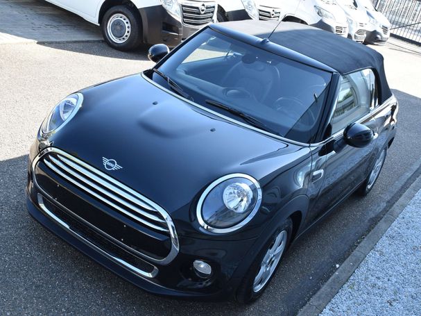 Mini Cooper Cabrio 100 kW image number 11