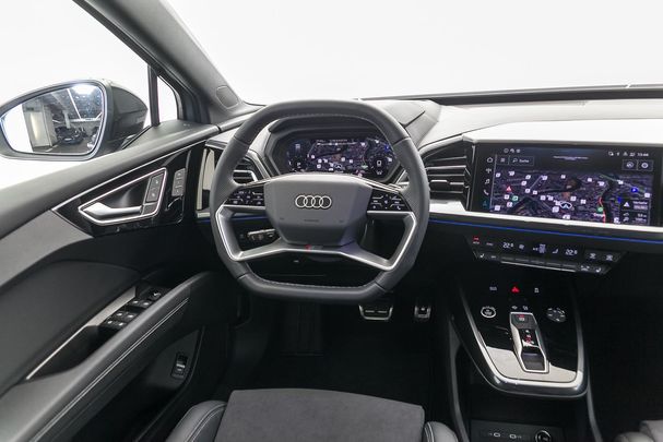 Audi Q4 45 e-tron 210 kW image number 17