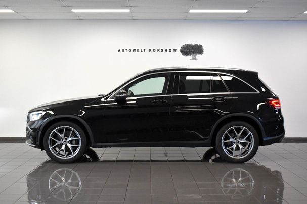 Mercedes-Benz GLC 300 d 4Matic Line 180 kW image number 6