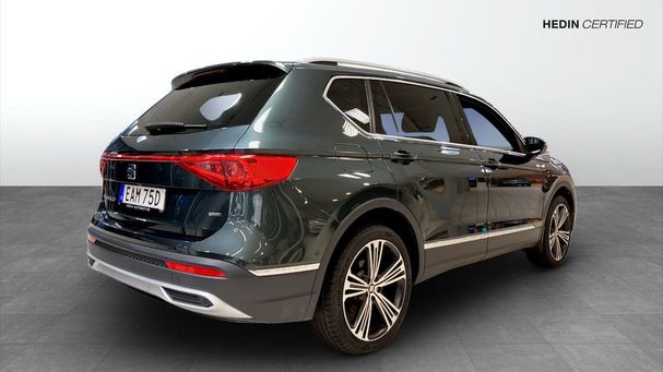 Seat Tarraco 2.0 TSI 4Drive DSG Xcellence 140 kW image number 2