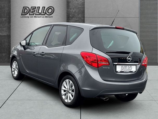 Opel Meriva 1.4 Active 103 kW image number 3