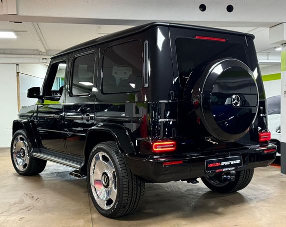 Mercedes-Benz G 63 AMG G 430 kW image number 4