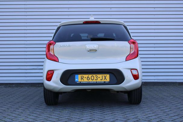 Kia Picanto 1.0 49 kW image number 5