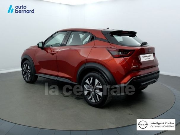 Nissan Juke DIG-T Business Edition 84 kW image number 4