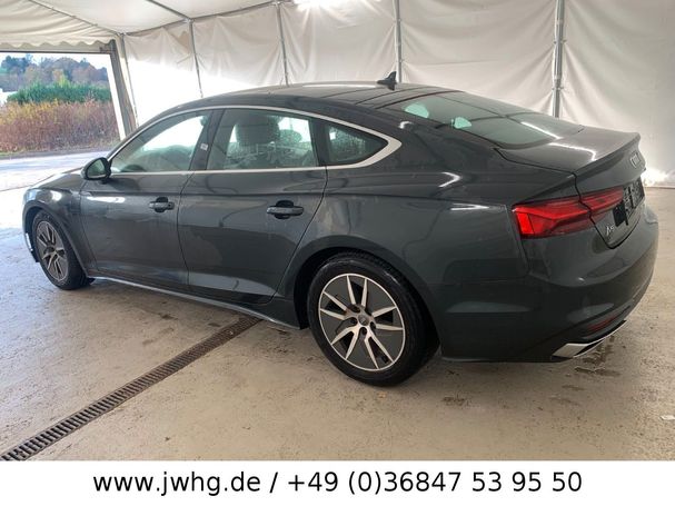 Audi A5 40 Sport Sportback 140 kW image number 7