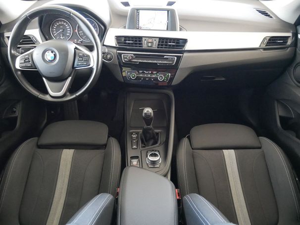 BMW X1 xDrive18d Advantage 110 kW image number 16