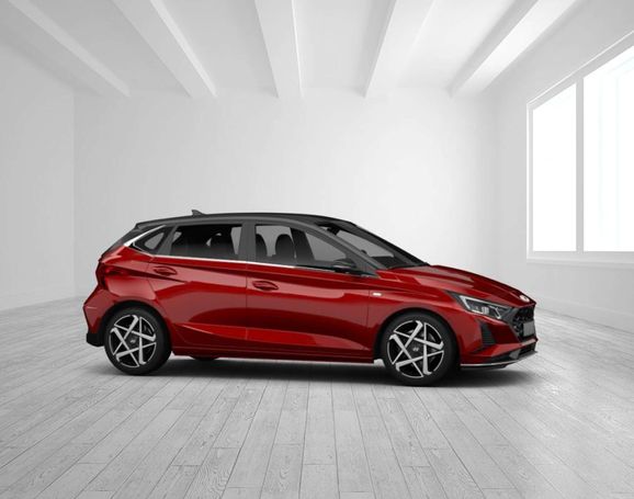 Hyundai i20 74 kW image number 11