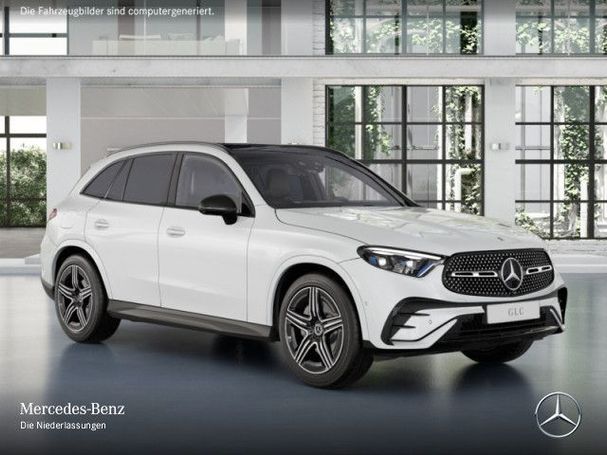 Mercedes-Benz GLC 300 198 kW image number 16