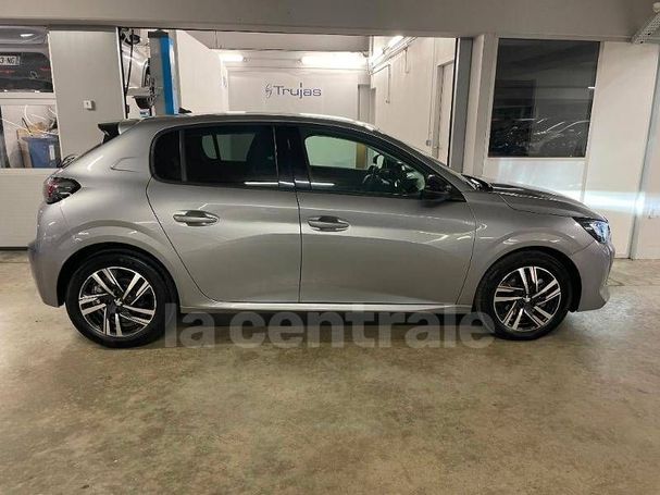 Peugeot 208 PureTech 100 Allure 74 kW image number 4