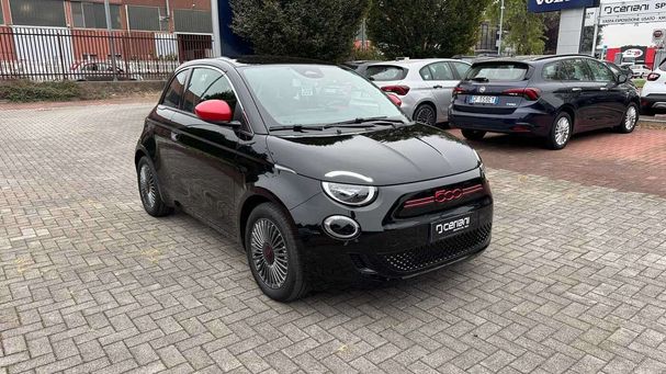 Fiat 500 e RED 70 kW image number 7